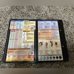 Black Whitecoat Clipboard
